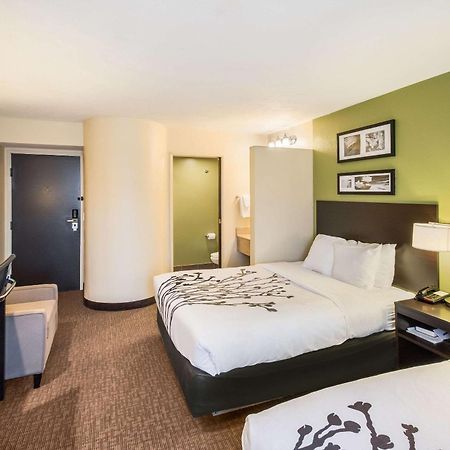 Sleep Inn West Valley City - Salt Lake City South Buitenkant foto