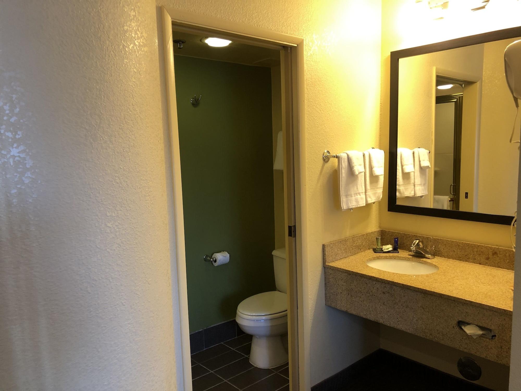 Sleep Inn West Valley City - Salt Lake City South Buitenkant foto