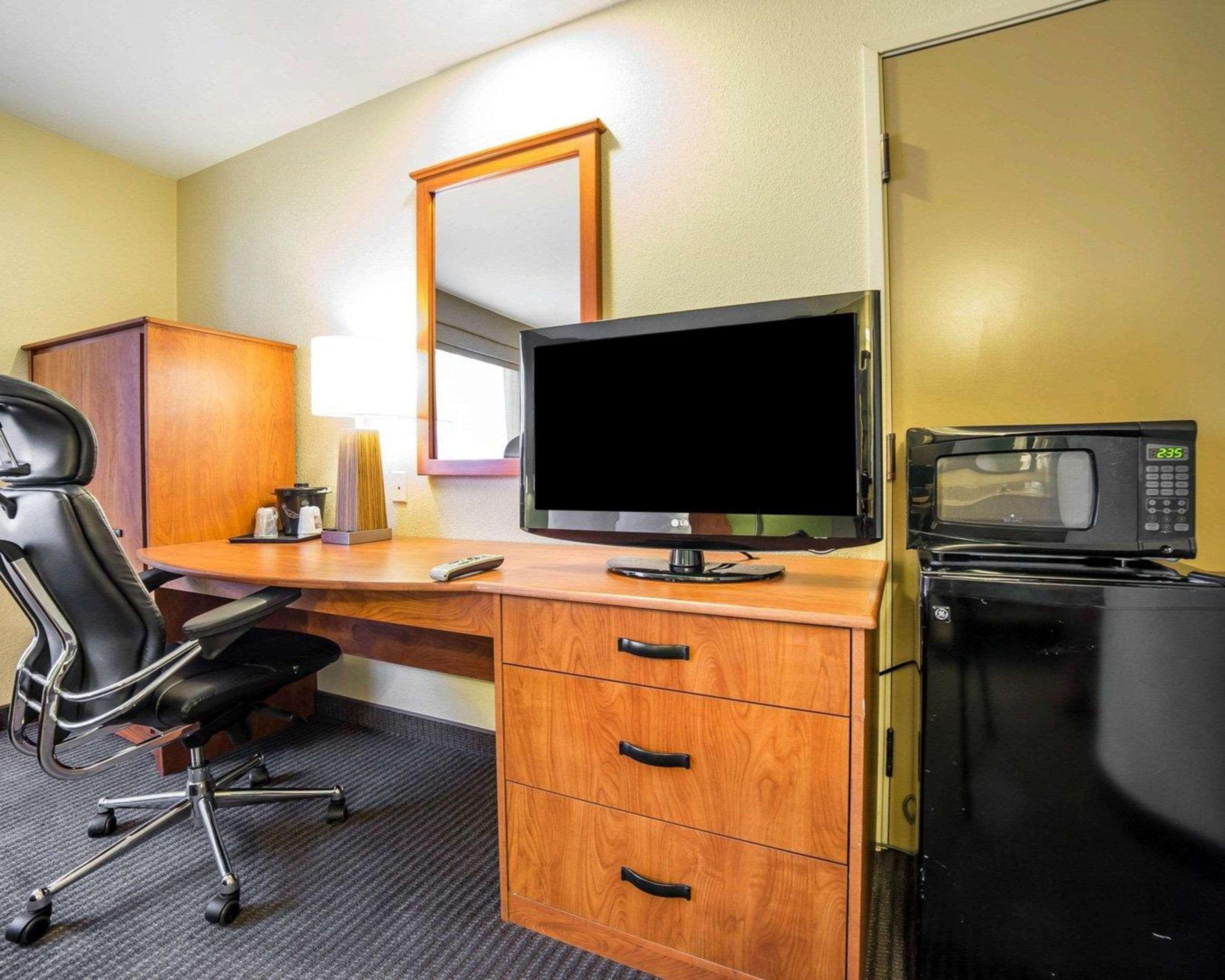 Sleep Inn West Valley City - Salt Lake City South Buitenkant foto