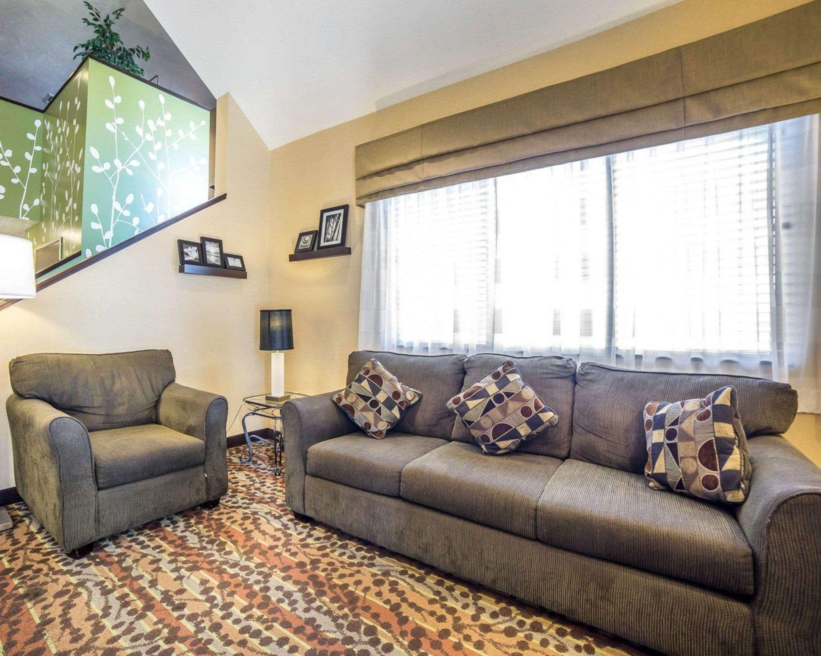 Sleep Inn West Valley City - Salt Lake City South Buitenkant foto