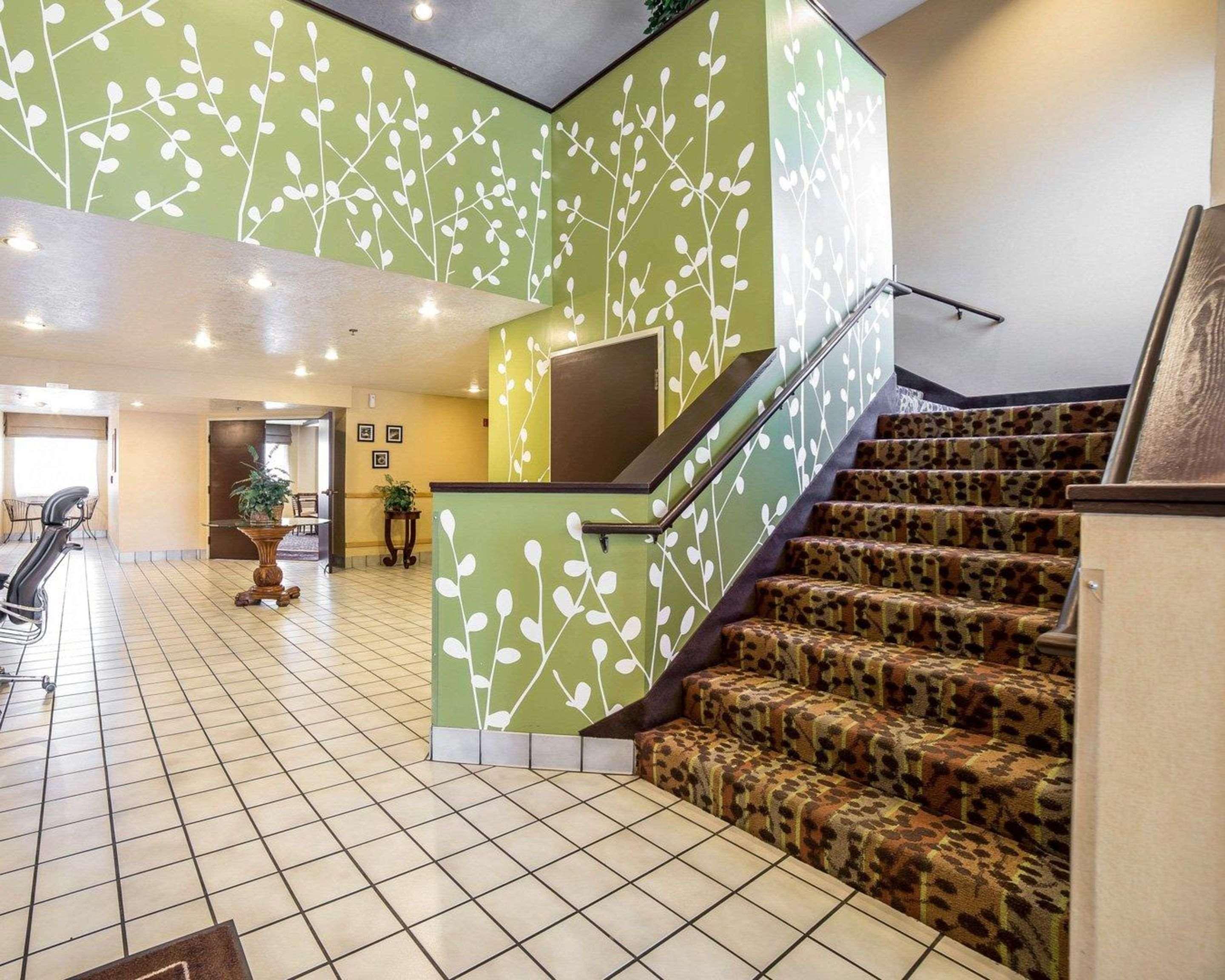 Sleep Inn West Valley City - Salt Lake City South Buitenkant foto