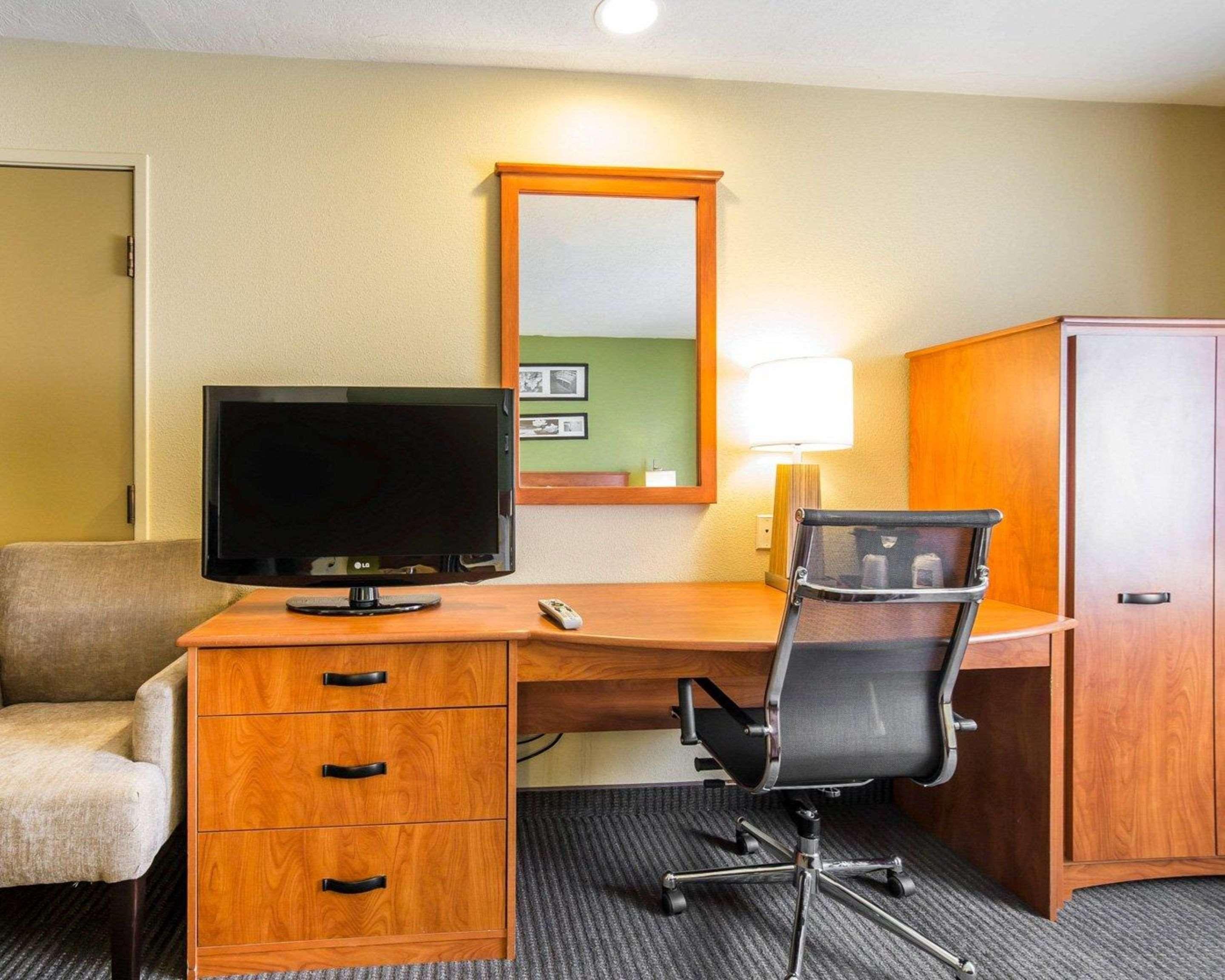 Sleep Inn West Valley City - Salt Lake City South Buitenkant foto