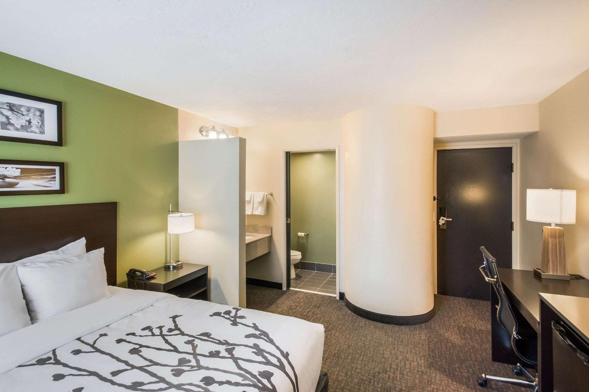 Sleep Inn West Valley City - Salt Lake City South Buitenkant foto