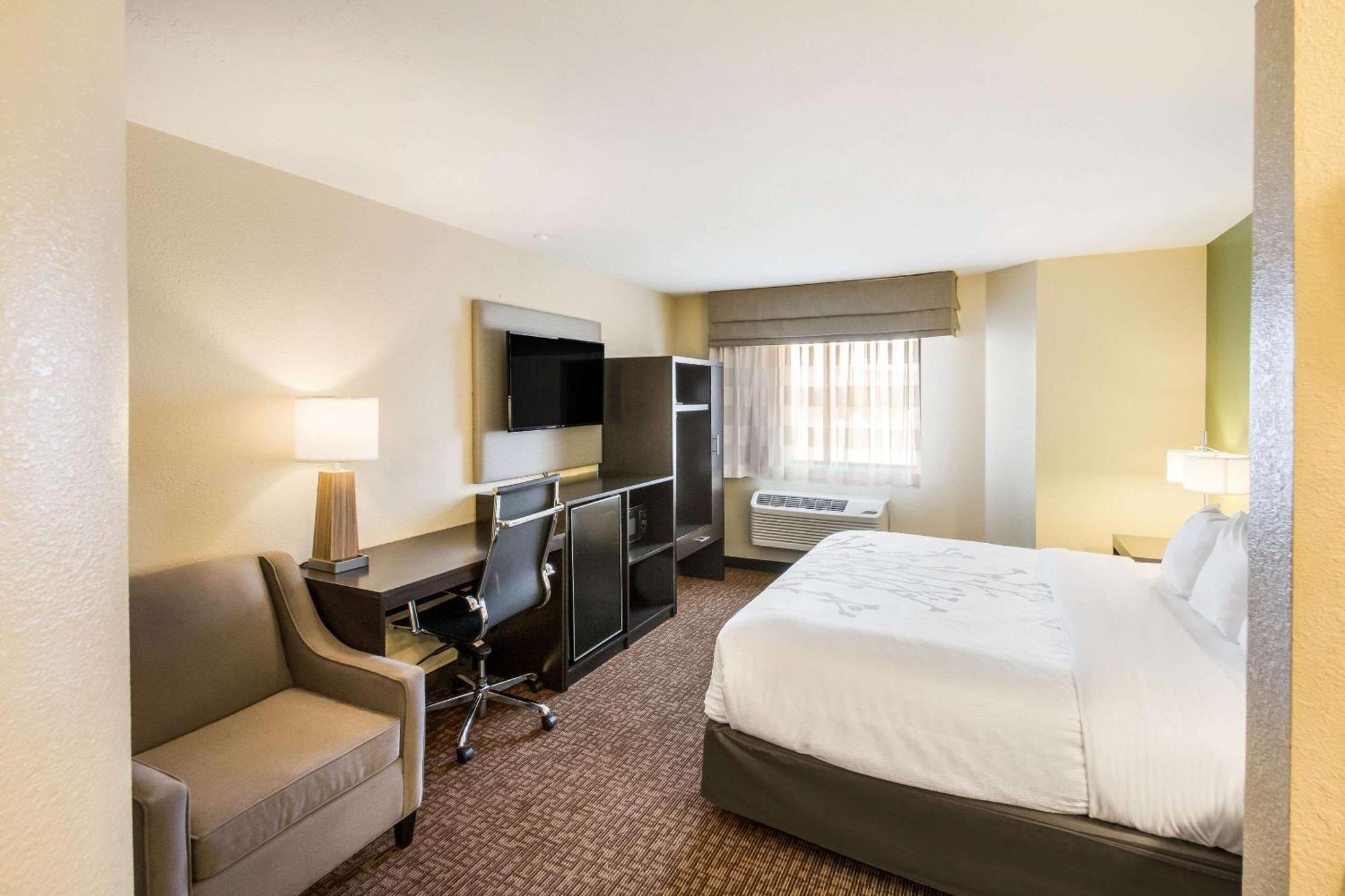 Sleep Inn West Valley City - Salt Lake City South Buitenkant foto