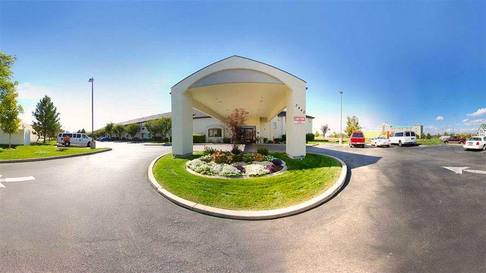 Sleep Inn West Valley City - Salt Lake City South Buitenkant foto