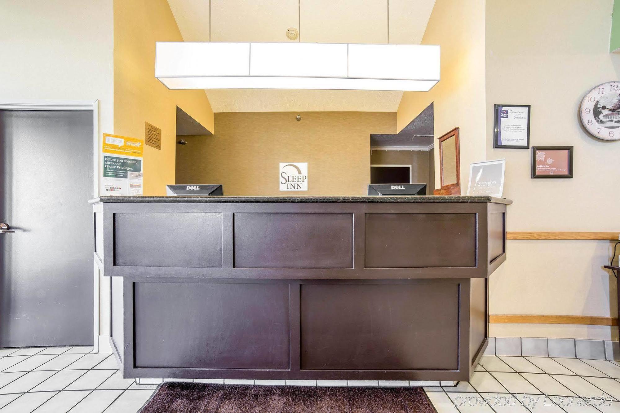 Sleep Inn West Valley City - Salt Lake City South Buitenkant foto