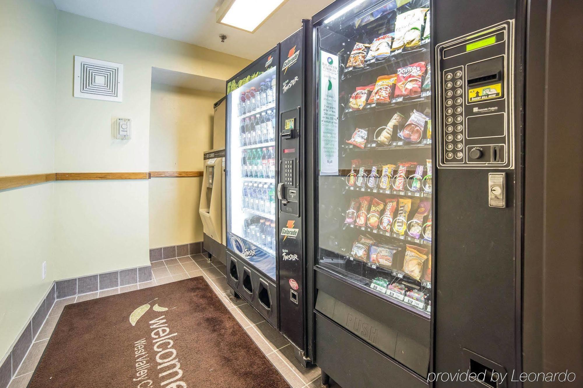 Sleep Inn West Valley City - Salt Lake City South Buitenkant foto