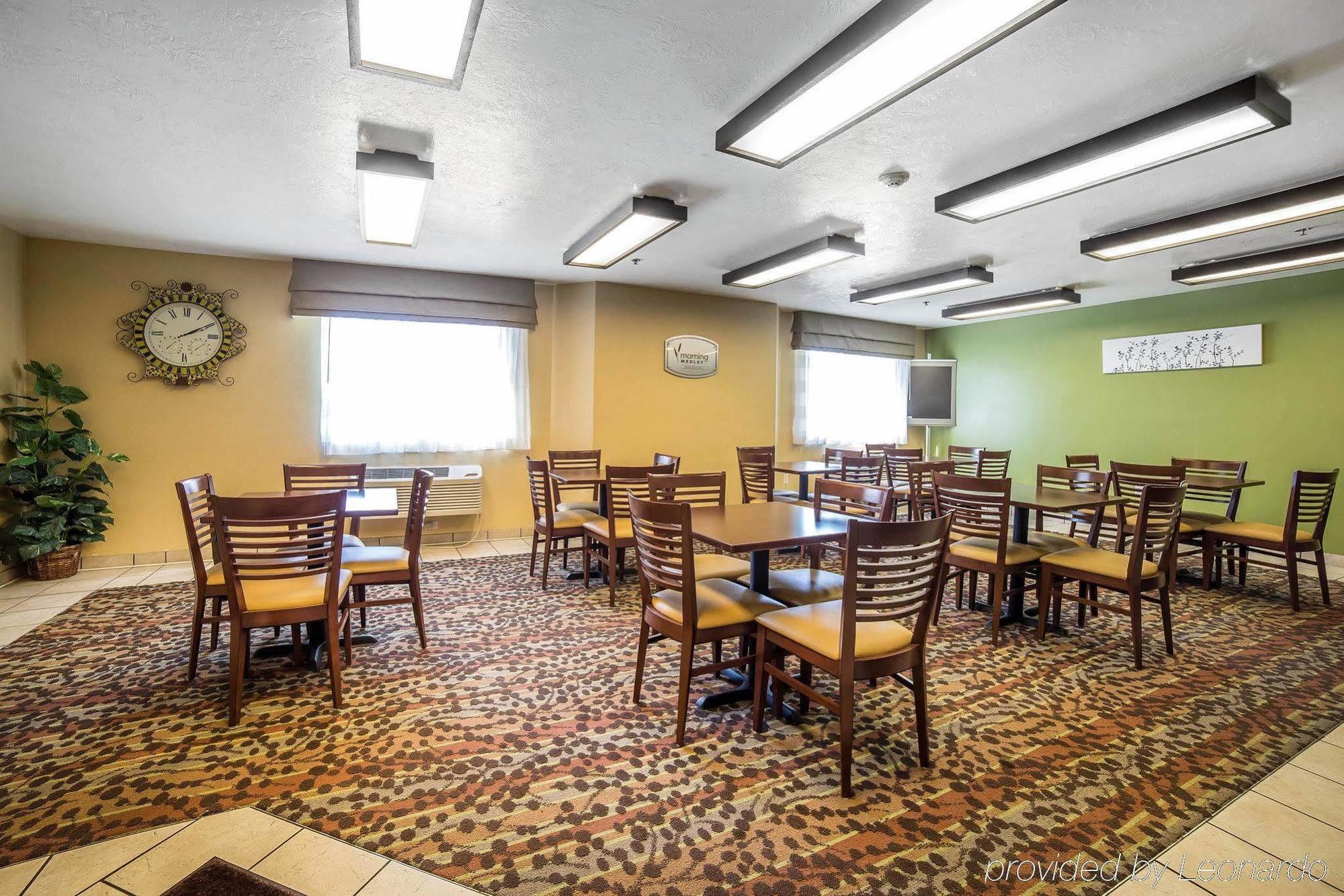 Sleep Inn West Valley City - Salt Lake City South Buitenkant foto