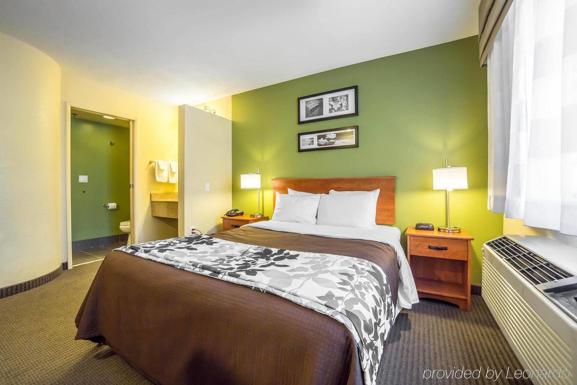 Sleep Inn West Valley City - Salt Lake City South Buitenkant foto