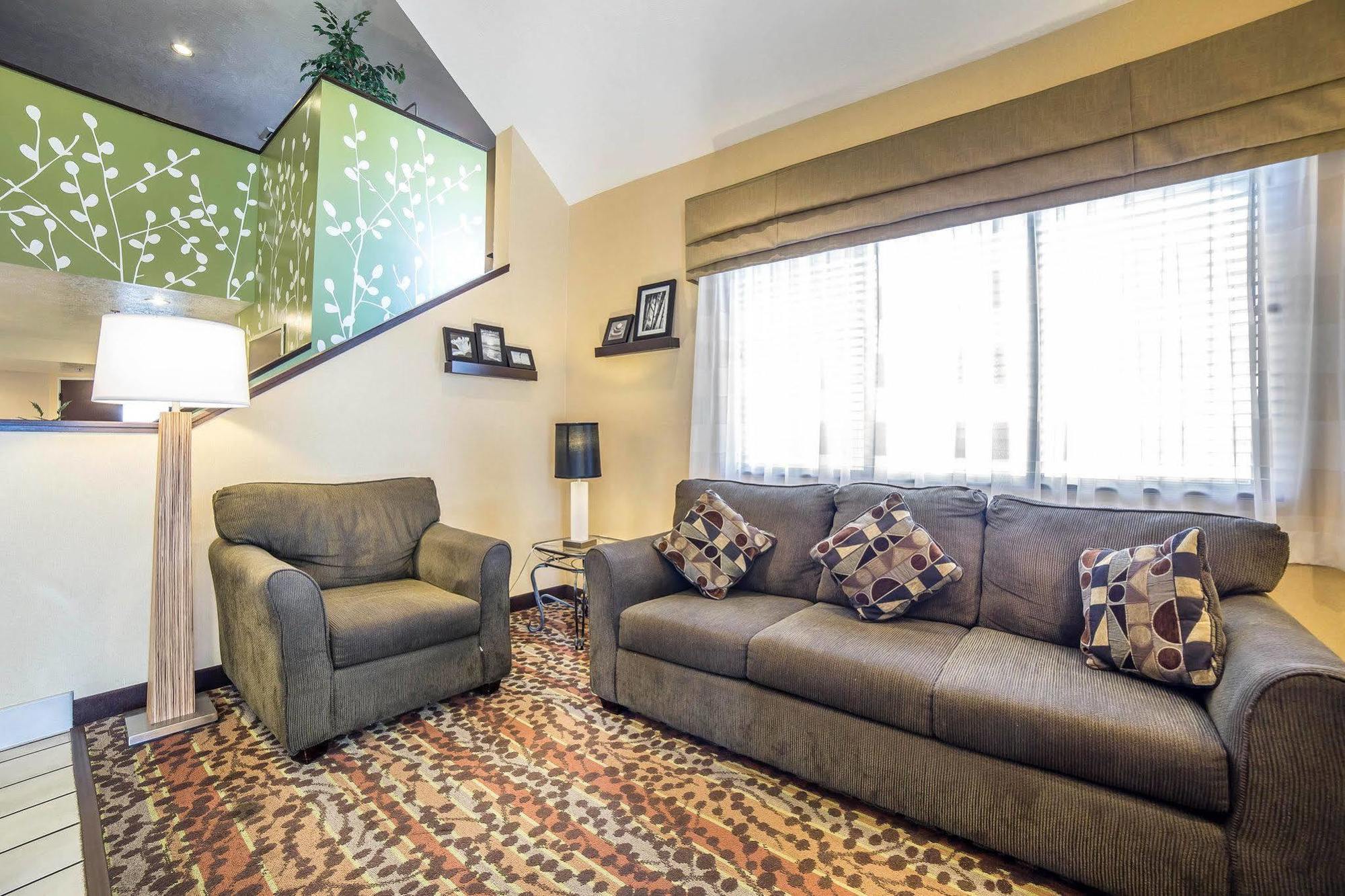 Sleep Inn West Valley City - Salt Lake City South Buitenkant foto