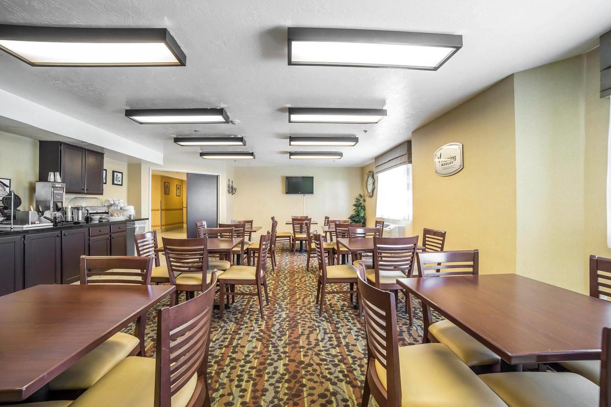 Sleep Inn West Valley City - Salt Lake City South Buitenkant foto