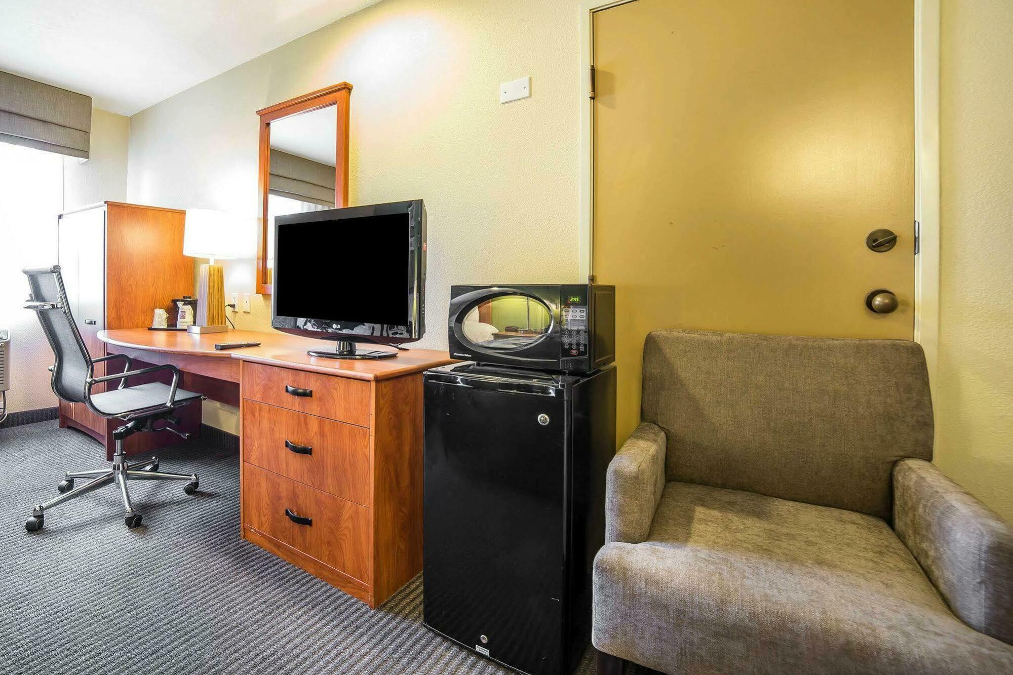 Sleep Inn West Valley City - Salt Lake City South Buitenkant foto