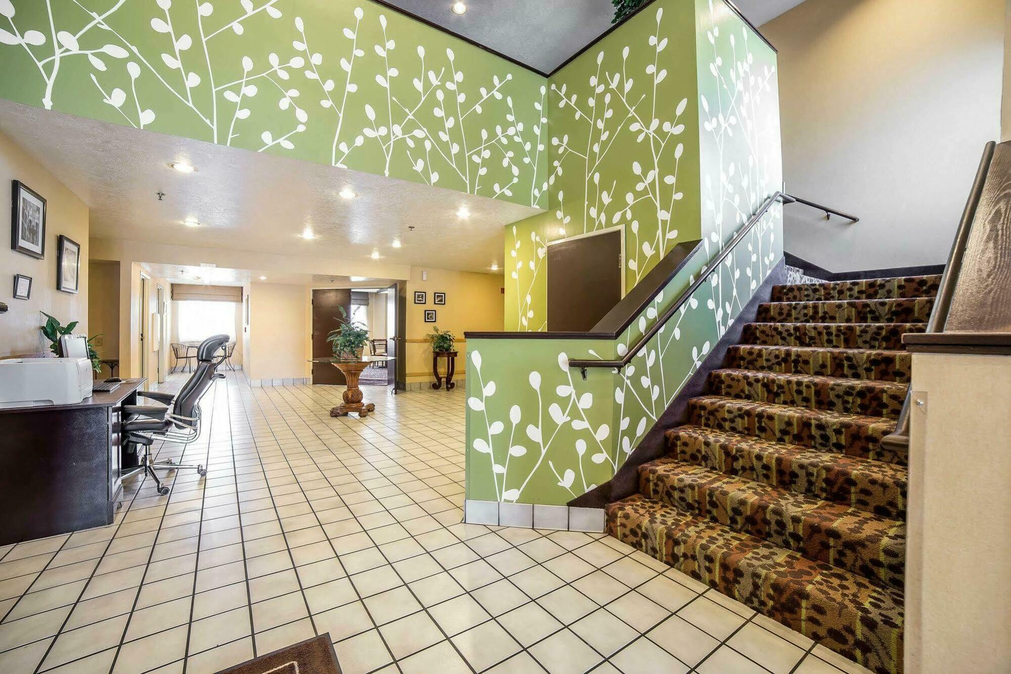 Sleep Inn West Valley City - Salt Lake City South Buitenkant foto