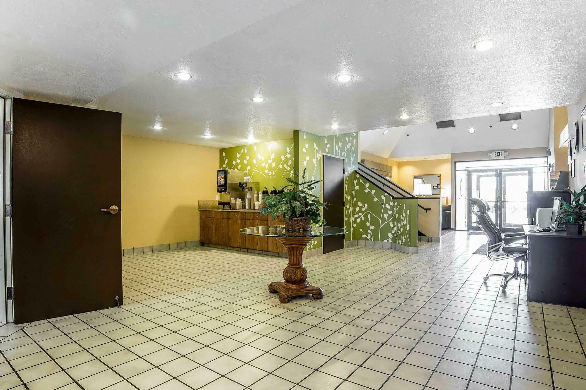 Sleep Inn West Valley City - Salt Lake City South Buitenkant foto